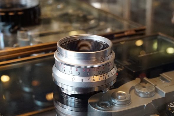 Leica Leitz Summaron 2.8 / 35mm M