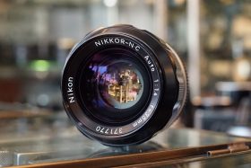 Nikon Nikkor-NC 1:1.4 / 35mm AI-converted