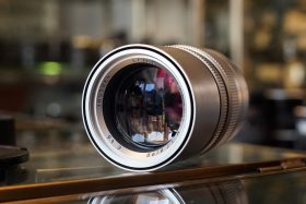 Leica Elmarit-M 2.8 / 90mm E46, 6-bit, Chrome