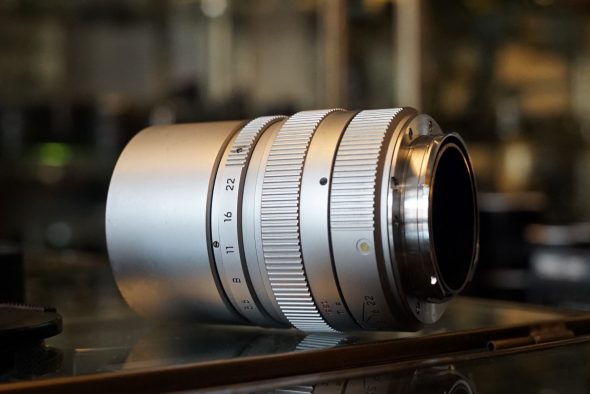 Leica Elmarit-M 2.8 / 90mm E46, 6-bit, Chrome