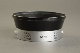 Leica Leitz lens hood for Summicron 1:2 / 35mm type 1 (12571J) IROOA