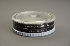 Hasselblad 50 filter lot of 2x UV with 1 set of caps