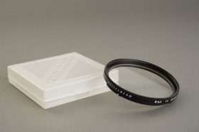 Hasselblad 60 filter UV / SKY, in case