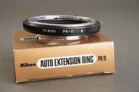Nikon auto extension ring PK-11, Boxed
