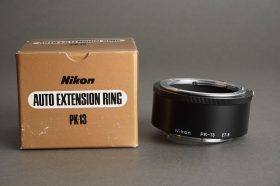 Nikon auto extension ring PK-13, Boxed