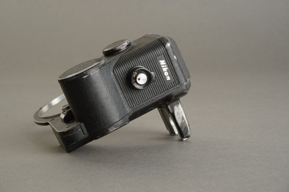 Nikon DS-1 aperture control attachment, for F2