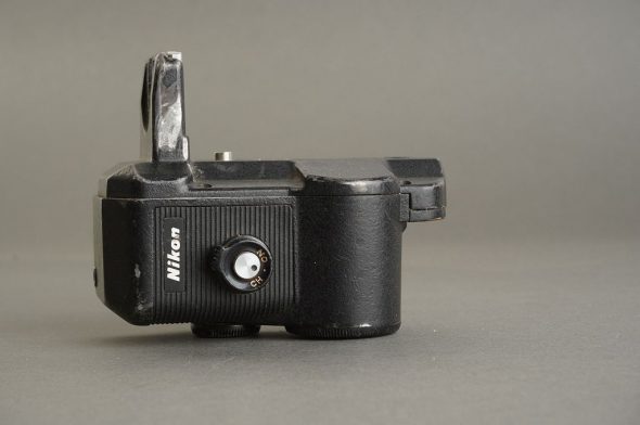 Nikon DS-1 aperture control attachment, for F2