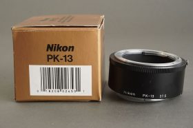 Nikon PK-13, Boxed