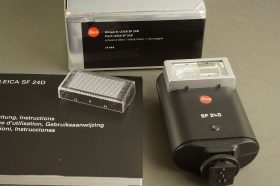 Leica flash SF 24D 14444, Boxed