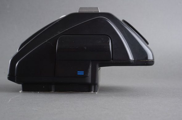 Hasselblad PME45 prism finder, with issue