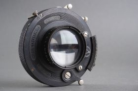 Ernemann Anastigmat ERNON 3.5 / 100mm lens in shutter