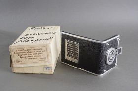 Rollei Rolleiflex camera film back for 2.8F etc