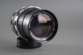 Schneider Tele-Xenar 3.5 / 135mm lens, M42 mount