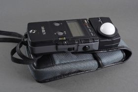 Minolota Flash Meter IV in pouch