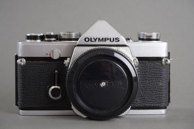 Olympus OM-1 pinhole camera :)