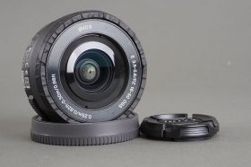 Sony E mount 16-50mm 1:3.5-5.6 PZ OSS lens