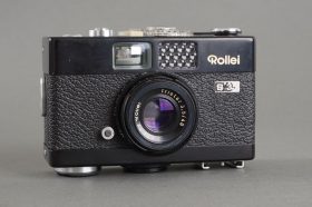 Rollei B35 camera with Triotar 3.5/40 lens
