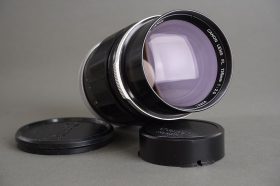 Canon Lens FL 135mm 1:2.5