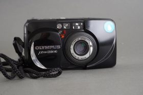 Olympus mju zoom 140 compact AF camera, all weather