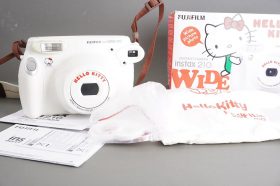 Fuji Fujifilm instax 210 Hello Kitty camera – boxed :)