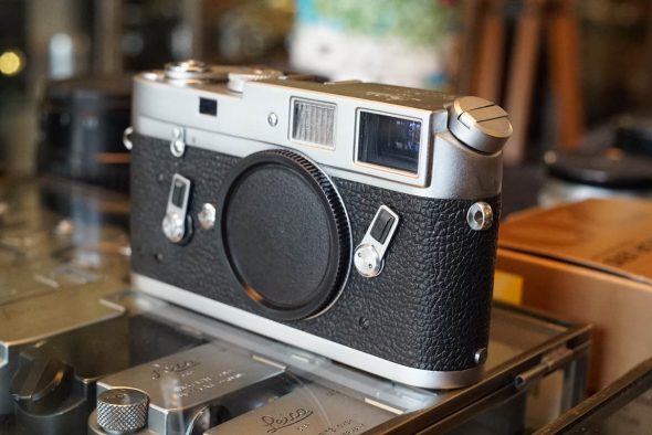 Leica M4 body,1968