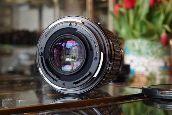 SMC Pentax-A 645 1:2.8 / 45mm lens