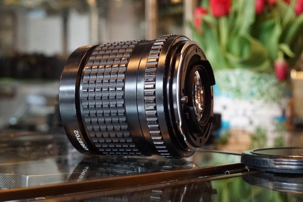 SMC Pentax-A 645 1:2.8 / 45mm lens