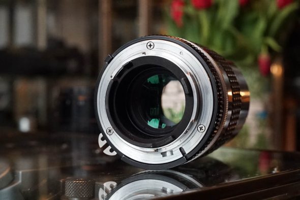 Nikon Nikkor 135mm 1:2.8 AI-s lens