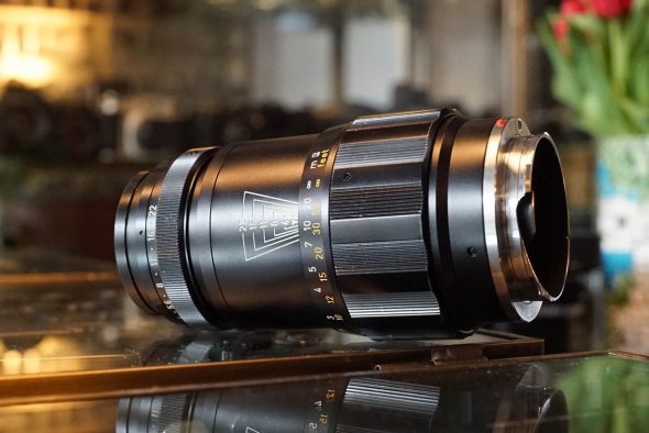 Leica Leitz Tele-Elmar 1:4 / 135mm M lens