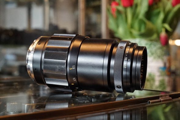 Leica Leitz Tele-Elmar 1:4 / 135mm M lens