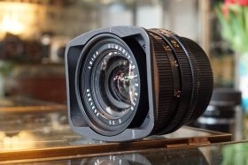 Leica Elmarit-R 1:2.8 / 28mm E55, type II, 3-cam