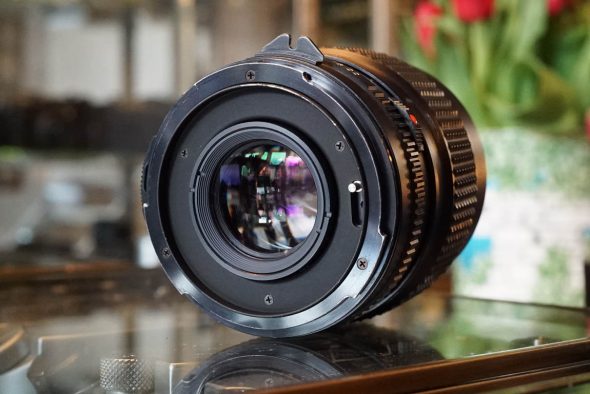 Mamiya-Sekor C 1:2.8 / 45mm lens for M645
