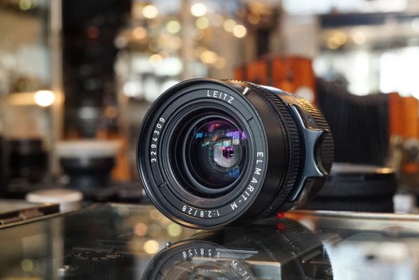 Leica Leitz Elmarit-M 1:2.8 / 28mm M