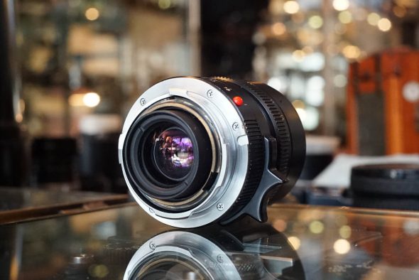 Leica Leitz Elmarit-M 1:2.8 / 28mm M
