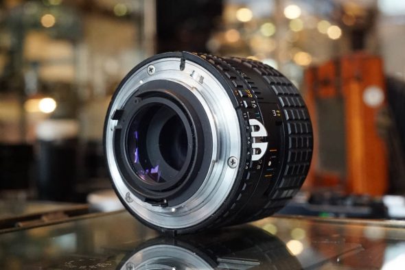 Nikon lens series E 1:2.8 / 100mm ais