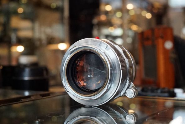 Leica Leitz Summilux 1:1.4 / 50mm M v1