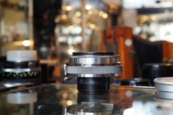 Carl Zeiss Planar 1:3.5 / 35mm for Contax IIa etc