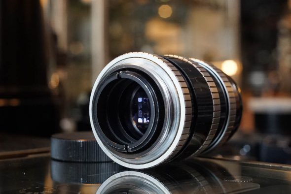 Angenieux Y12 90mm f/2.5 M42 lens