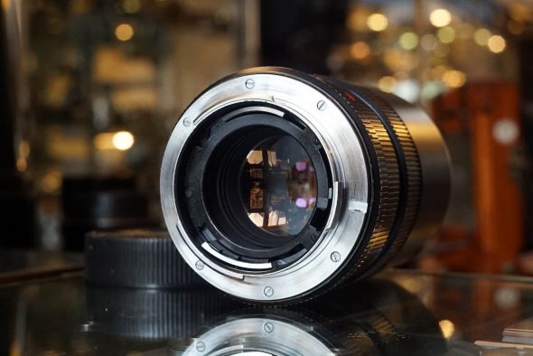 Leica Leitz Elmarit-R 2.8 / 135mm 3-cam lens