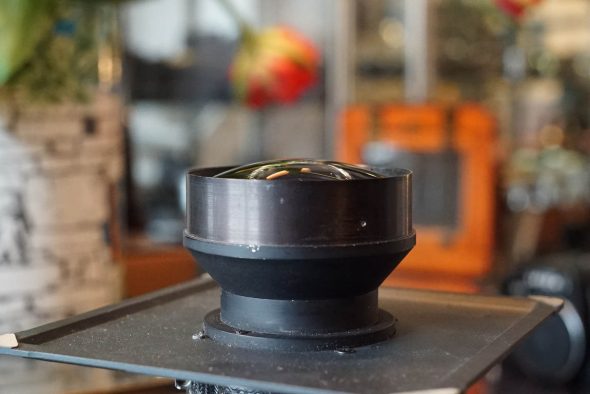 Carl Zeiss Biogon 1:4.5 / 53mm lens for Linhof