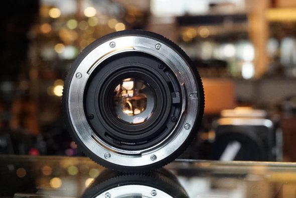 Leica Macro-Elmarit 2.8 / 60mm R-only lens
