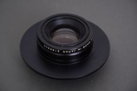 Konica Hexanon GRII 150mm f/9 lens
