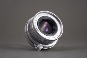 Leica Leitz Wetzlar 50mm 1:2.8 Elmar M mount, collapsible lens
