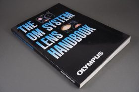 The OM System Lens Handbook by Olympus