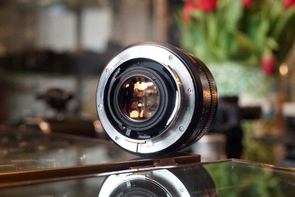 Leica Leitz Summicron 2.0 / 50mm 3-cam