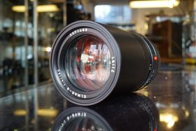 Leica Elmar-R 180mm f/4 E55 3-cam