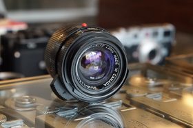 Leica Leitz Summicron 35mm f/2 M V4