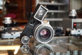 Leica Leitz Summicron 35mm f/2 V1 M3 Goggles