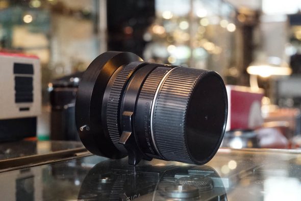 Leica Leitz Elmarit-M 21mm f/2.8 Boxed