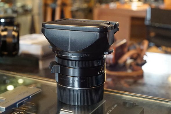 Leica Summicron-M 2 / 28mm Asph, 6-bit, BOXED